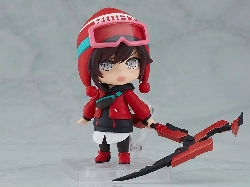 RWBY: Ice Queendom Nendoroid Actionfigur Ruby Rose: Lucid Dream 10 cm Produktfoto