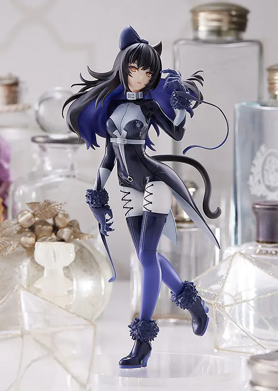 RWBY: Ice Queendom Pop Up Parade PVC Statue Blake Belladonna: Lucid Dream 17 cm Produktfoto