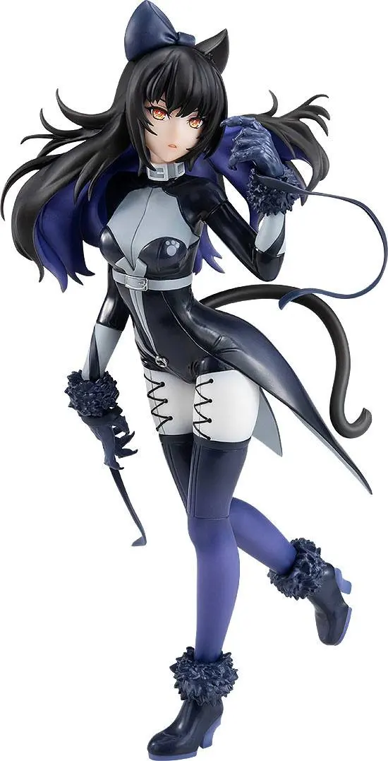 RWBY: Ice Queendom Pop Up Parade PVC Statue Blake Belladonna: Lucid Dream 17 cm Produktfoto