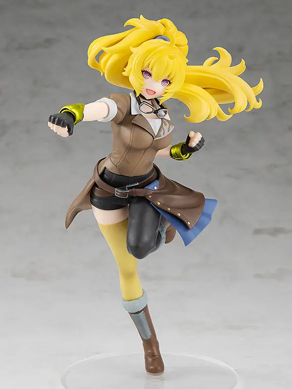 RWBY: Ice Queendom Pop Up Parade PVC Statue Yang Xiao Long: Lucid Dream 17 cm Produktfoto