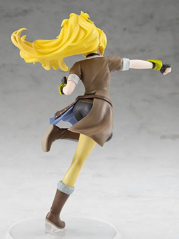 RWBY: Ice Queendom Pop Up Parade PVC Statue Yang Xiao Long: Lucid Dream 17 cm Produktfoto