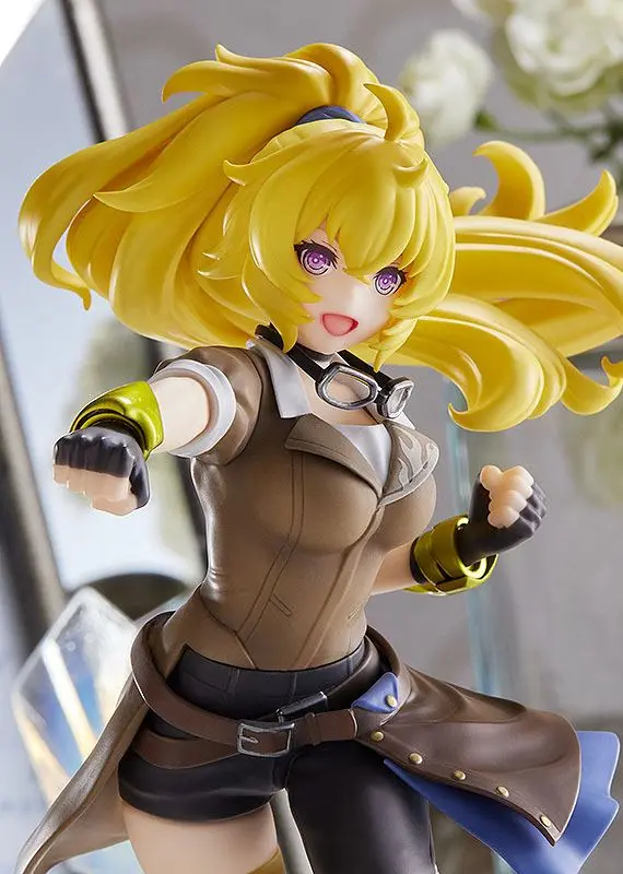RWBY: Ice Queendom Pop Up Parade PVC Statue Yang Xiao Long: Lucid Dream 17 cm Produktfoto