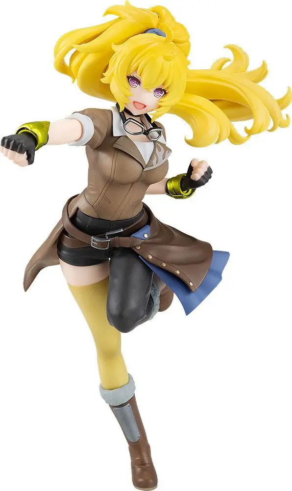 RWBY: Ice Queendom Pop Up Parade PVC Statue Yang Xiao Long: Lucid Dream 17 cm Produktfoto