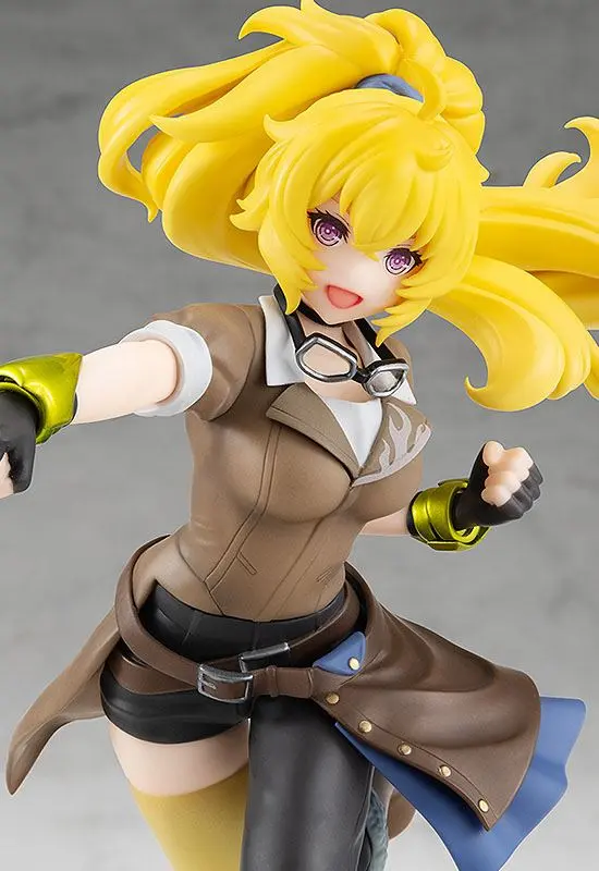 RWBY: Ice Queendom Pop Up Parade PVC Statue Yang Xiao Long: Lucid Dream 17 cm Produktfoto