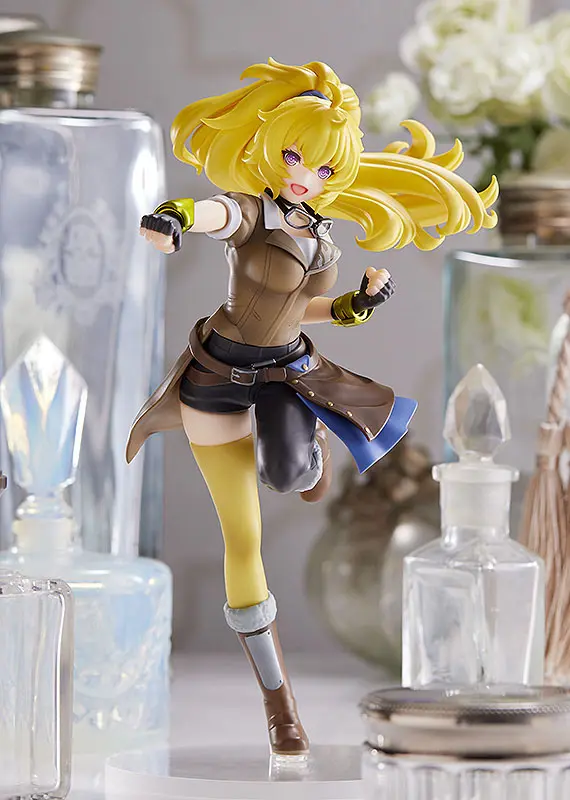 RWBY: Ice Queendom Pop Up Parade PVC Statue Yang Xiao Long: Lucid Dream 17 cm Produktfoto