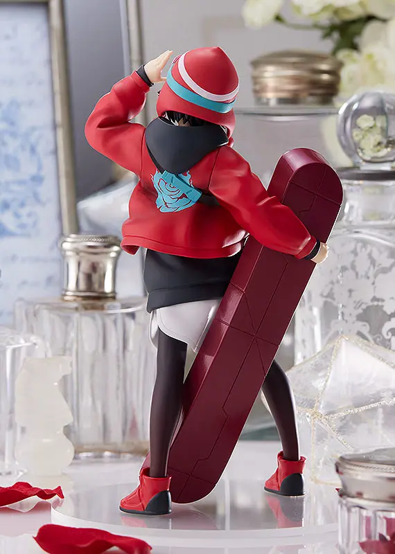 RWBY: Ice Queendom Pop Up Parade PVC Statue Ruby Rose: Lucid Dream 17 cm Produktfoto