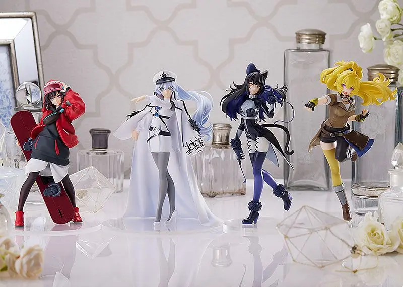 RWBY: Ice Queendom Pop Up Parade PVC Statue Ruby Rose: Lucid Dream 17 cm Produktfoto