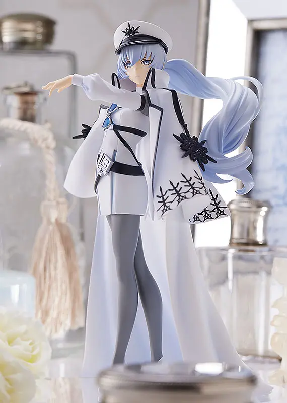 RWBY: Ice Queendom Pop Up Parade PVC Statue Weiss Schnee: Nightmare Side 17 cm Produktfoto
