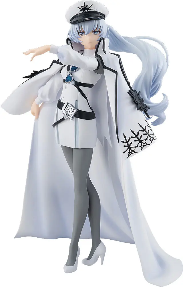 RWBY: Ice Queendom Pop Up Parade PVC Statue Weiss Schnee: Nightmare Side 17 cm Produktfoto