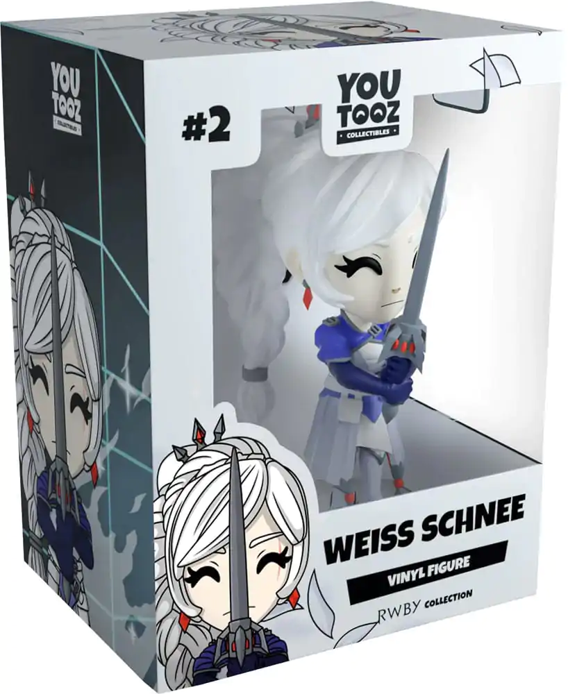 RWBY: Ice Queendom Vinyl Figur Weiss Schnee 11 cm termékfotó