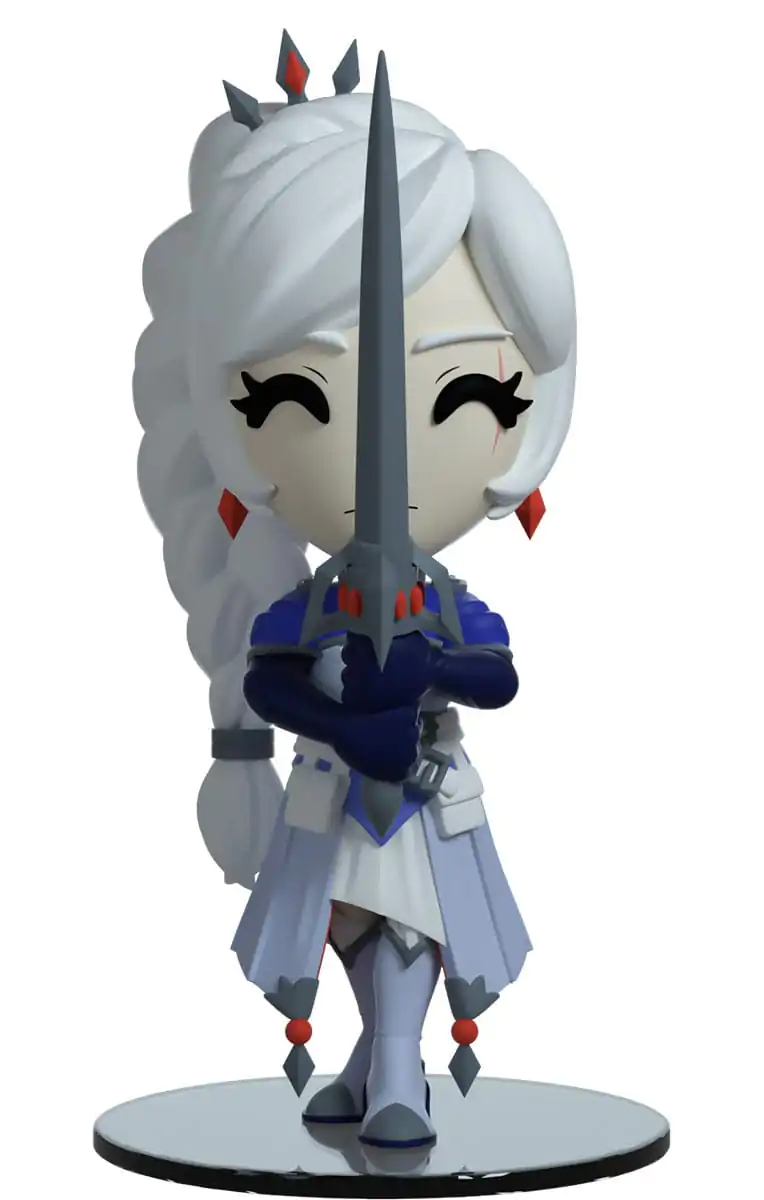 RWBY: Ice Queendom Vinyl Figur Weiss Schnee 11 cm termékfotó