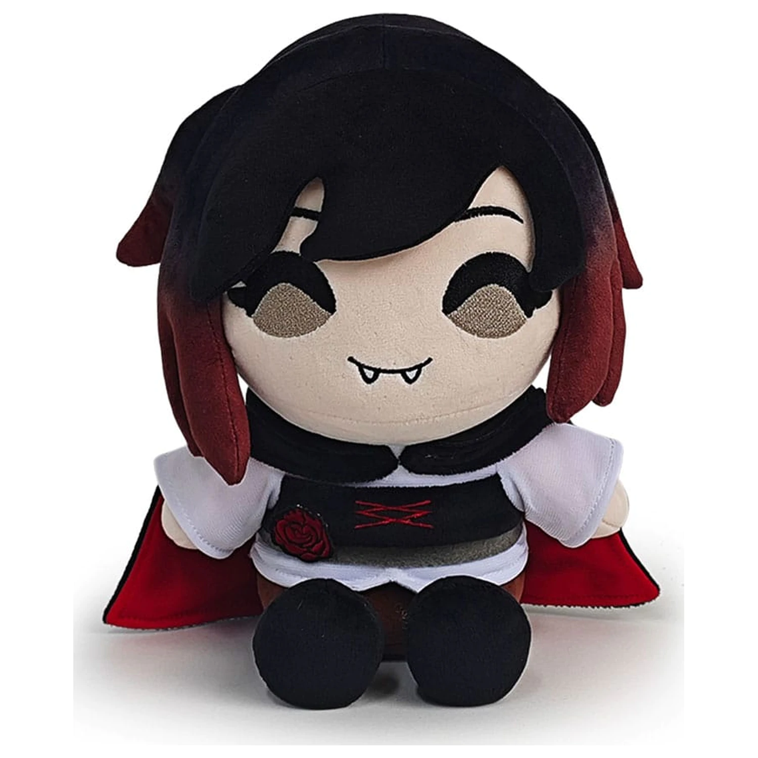 RWBY Plüschfigur Halloween Ruby 22 cm Produktfoto