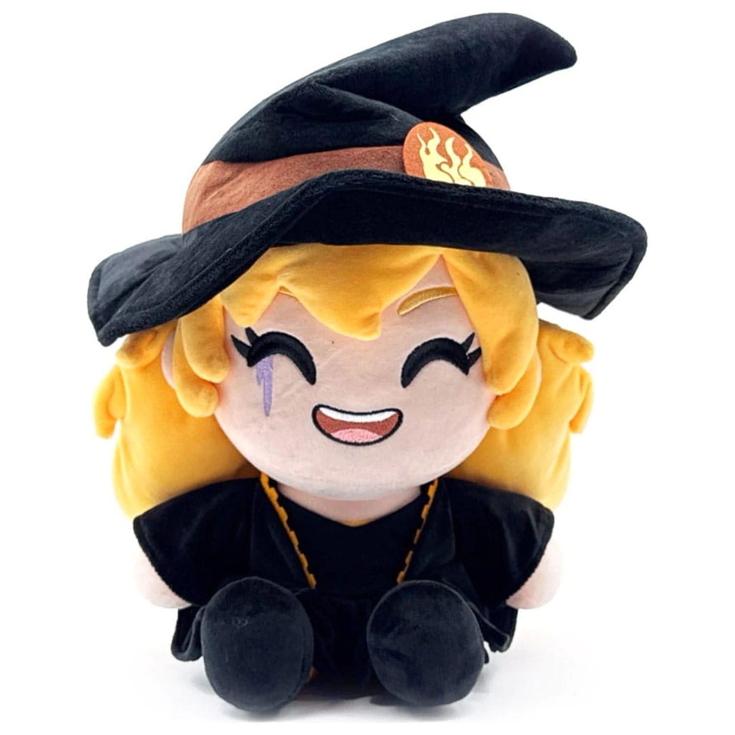 RWBY Plüschfigur Halloween Yang Xiao 22 cm Produktfoto