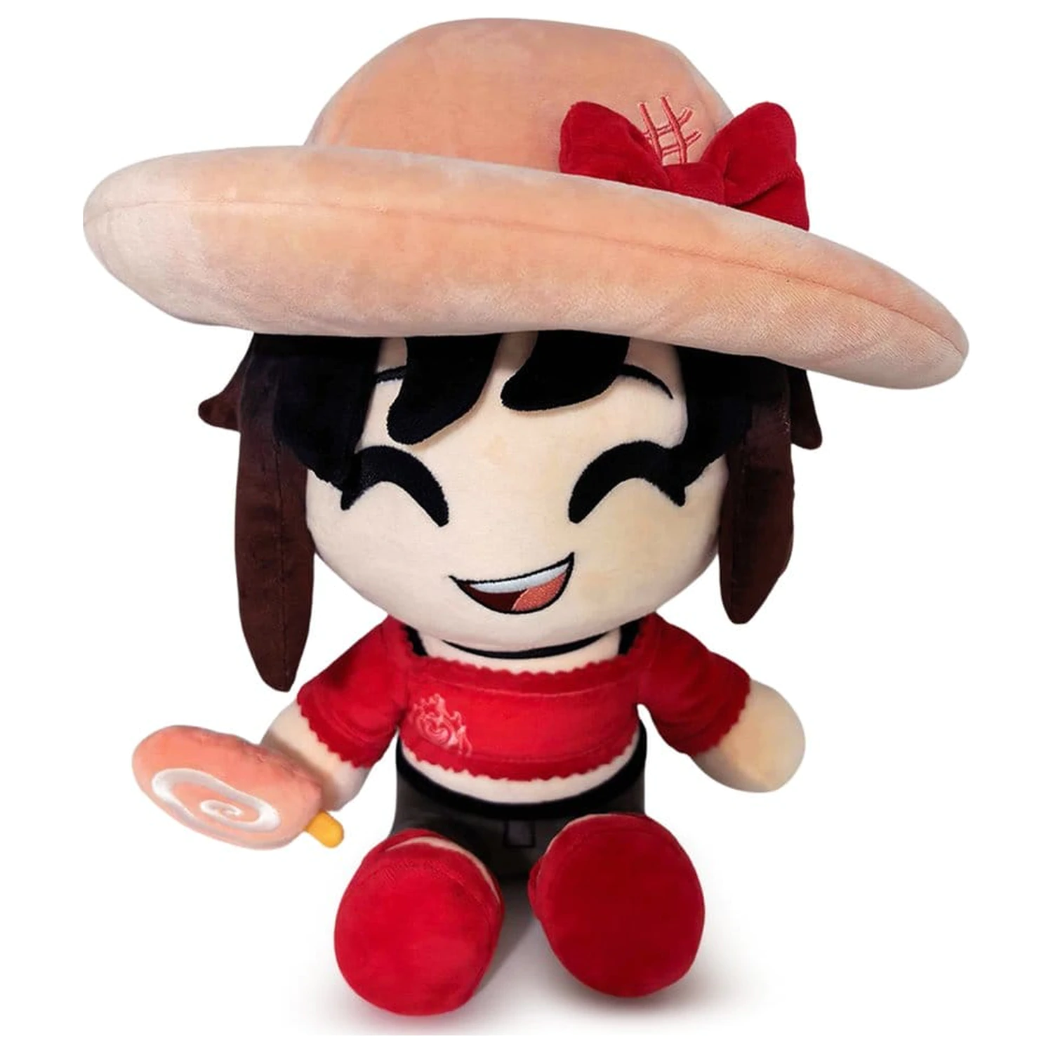 RWBY Sommer Plüschfigur Ruby Rose 22 cm Produktfoto