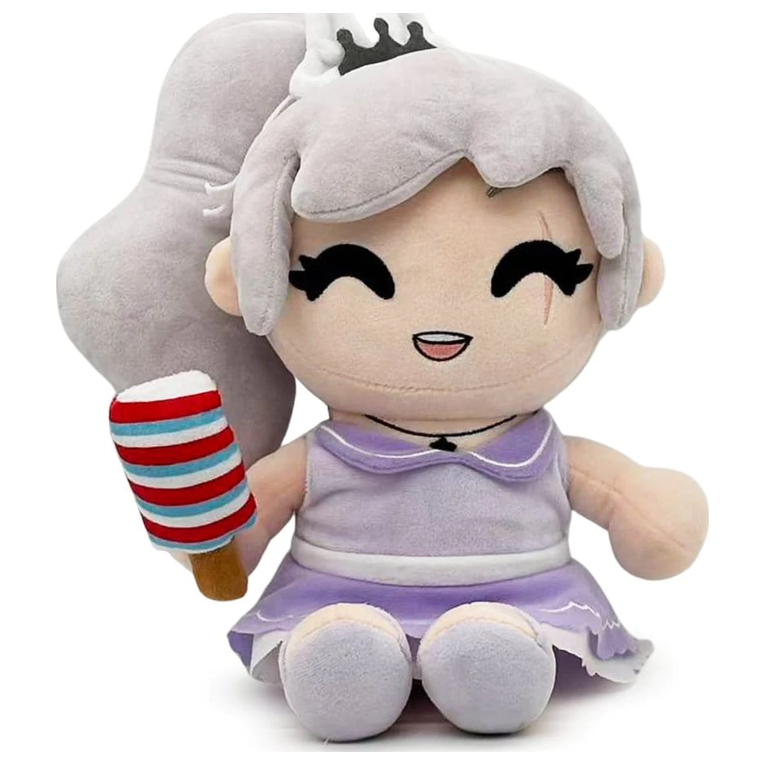 RWBY Sommer Plüschfigur Weiss Schnee 22 cm Produktfoto
