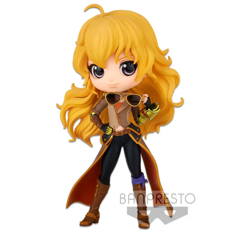 RWBY Q Posket Mini Figur Yang Xiao Long 14 cm Produktfoto