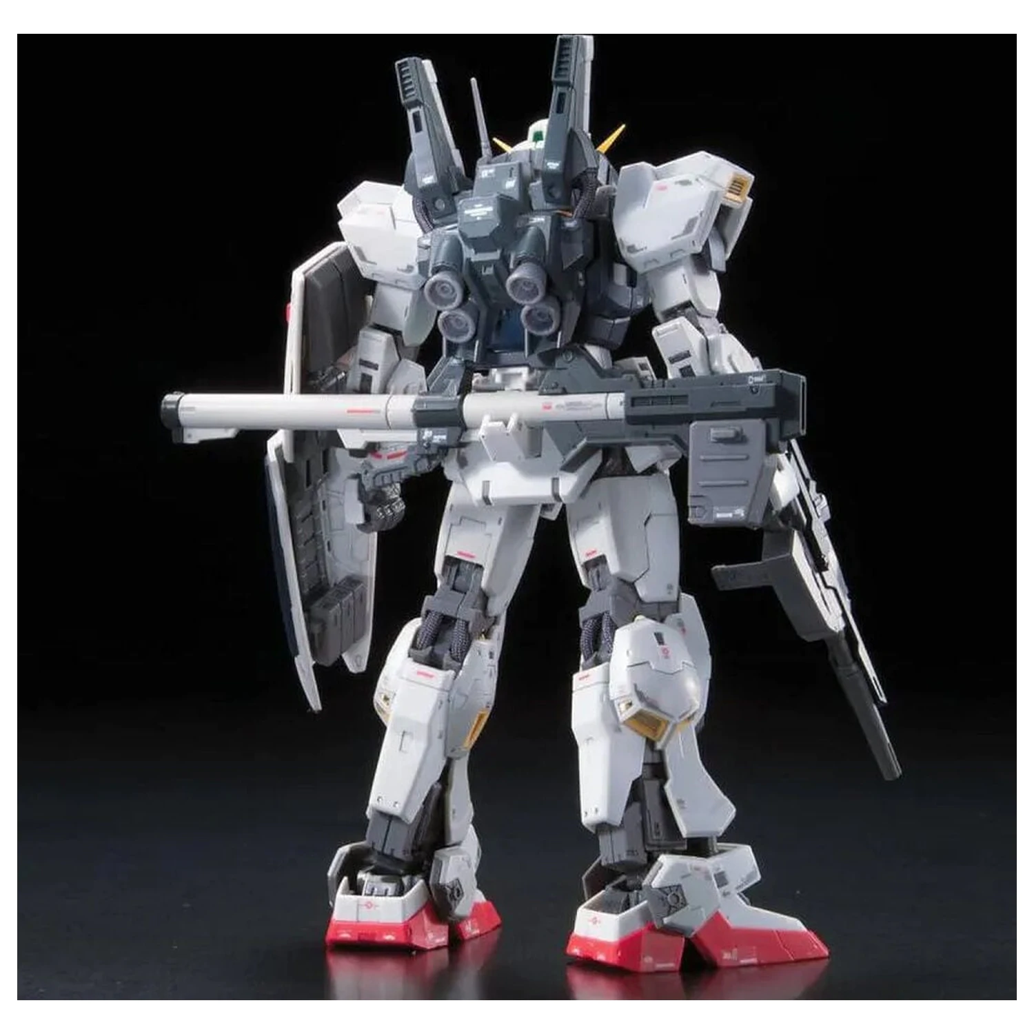 RX-178 Gundam Mk-II A.E.U.G. Modell Bausatz RG 1/144 Produktfoto