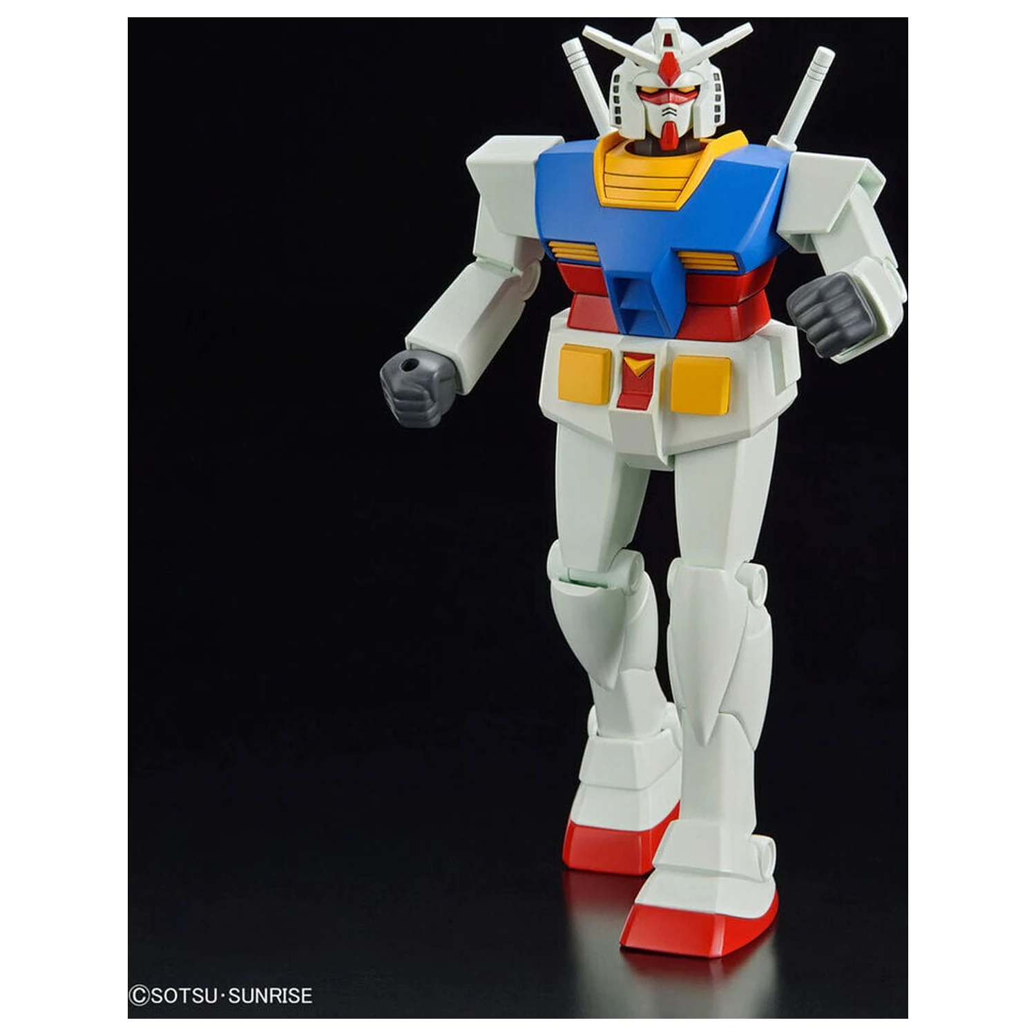 RX-78-2 Gundam Revival Ver. Modellbausatz Best Mecha Collection 1/144 Produktfoto