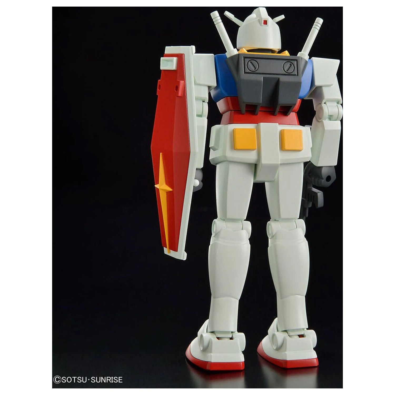 RX-78-2 Gundam Revival Ver. Modellbausatz Best Mecha Collection 1/144 Produktfoto