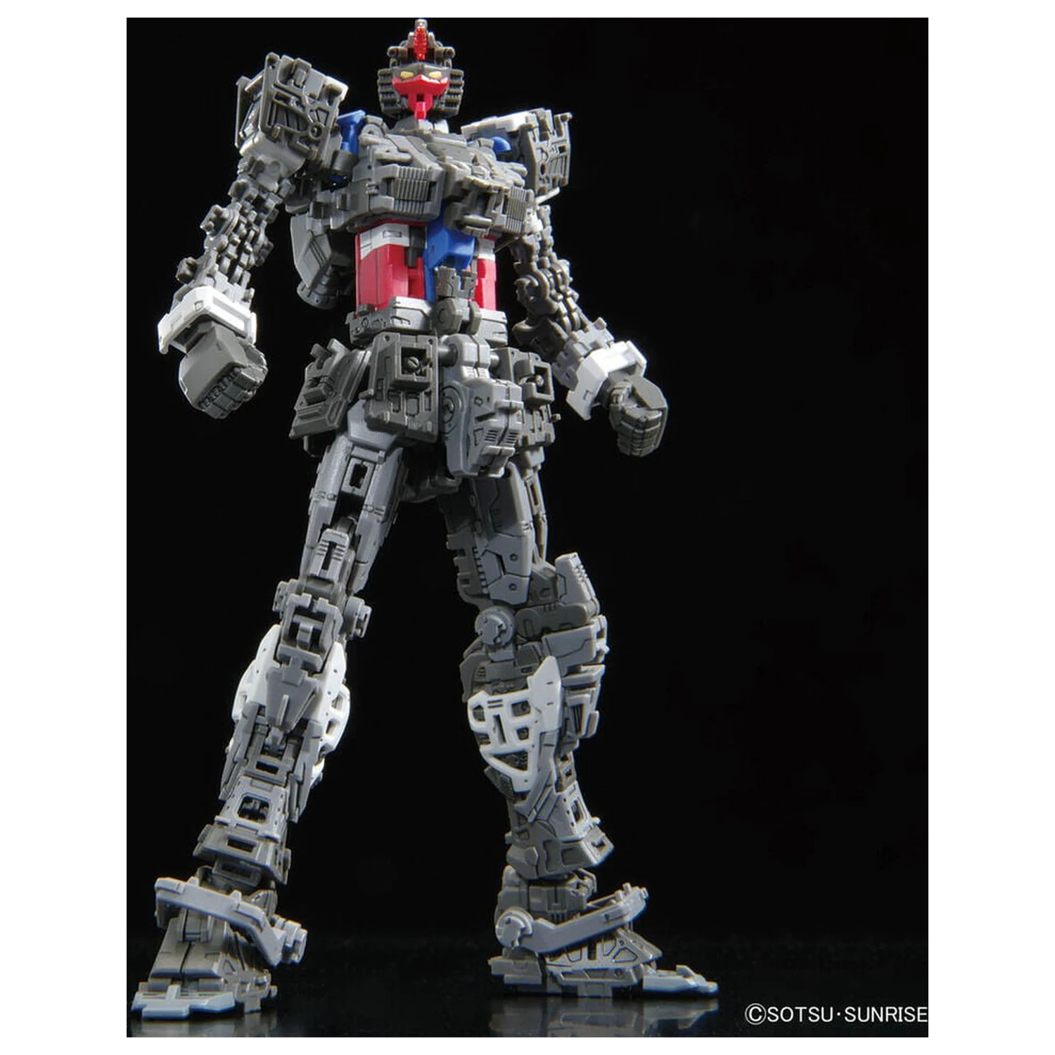 RX-78-2 Gundam Ver. 2.0 Modellbausatz RG 1/144 Produktfoto