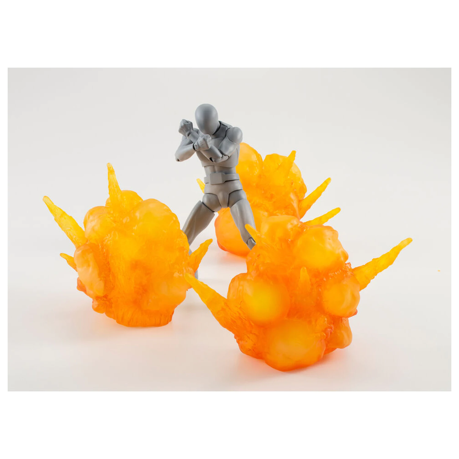 S.H. Figuarts Red Ver. für Effekt Produktfoto