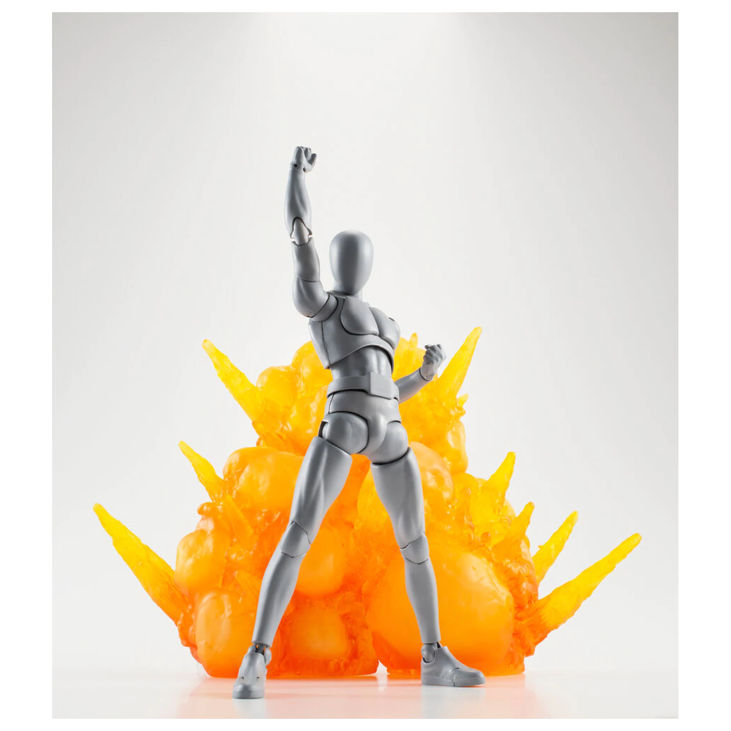 S.H. Figuarts Red Ver. für Effekt Produktfoto