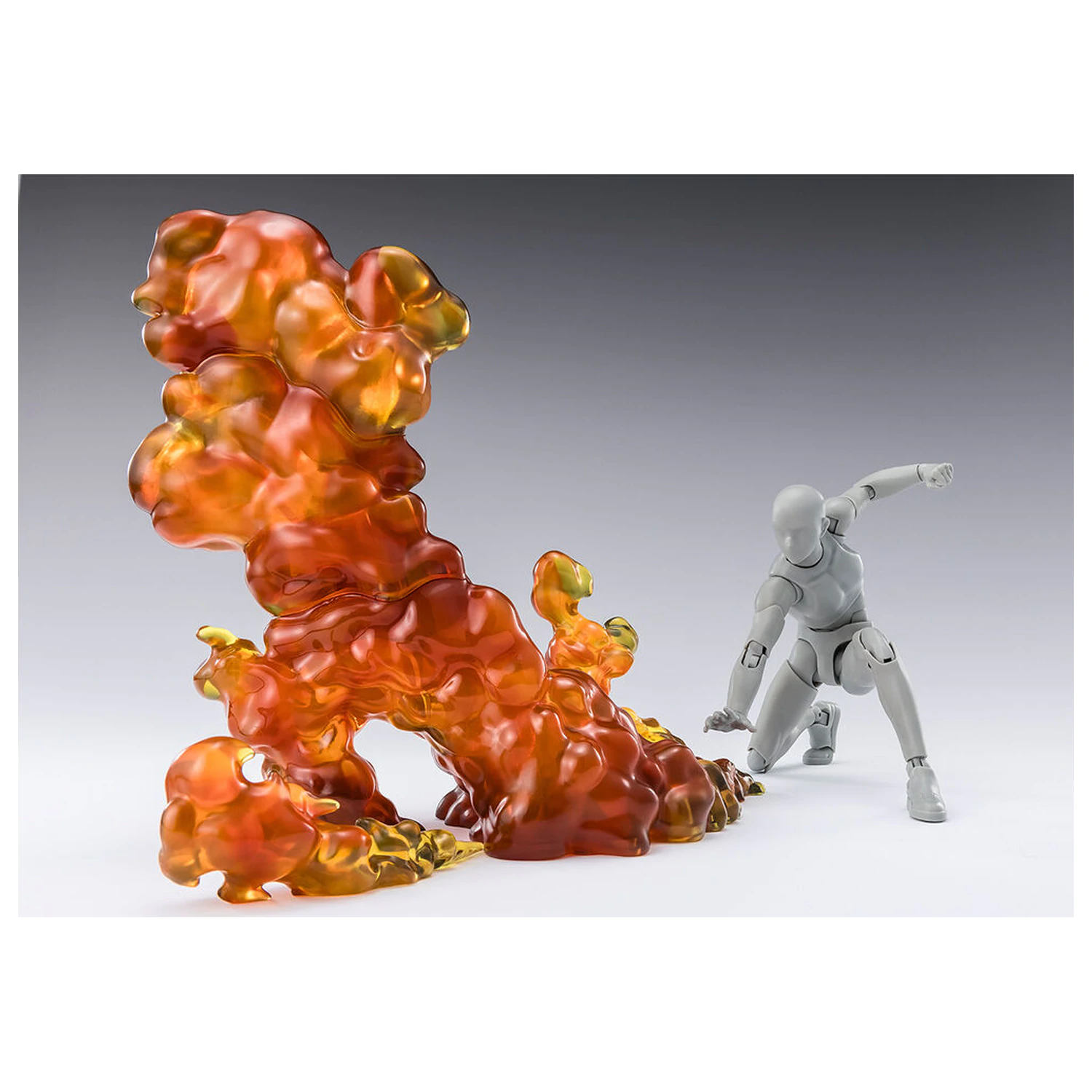 S.H. Figuarts Raucheffekt Produktfoto