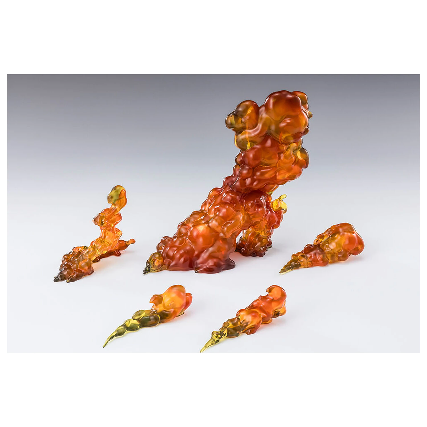 S.H. Figuarts Raucheffekt Produktfoto