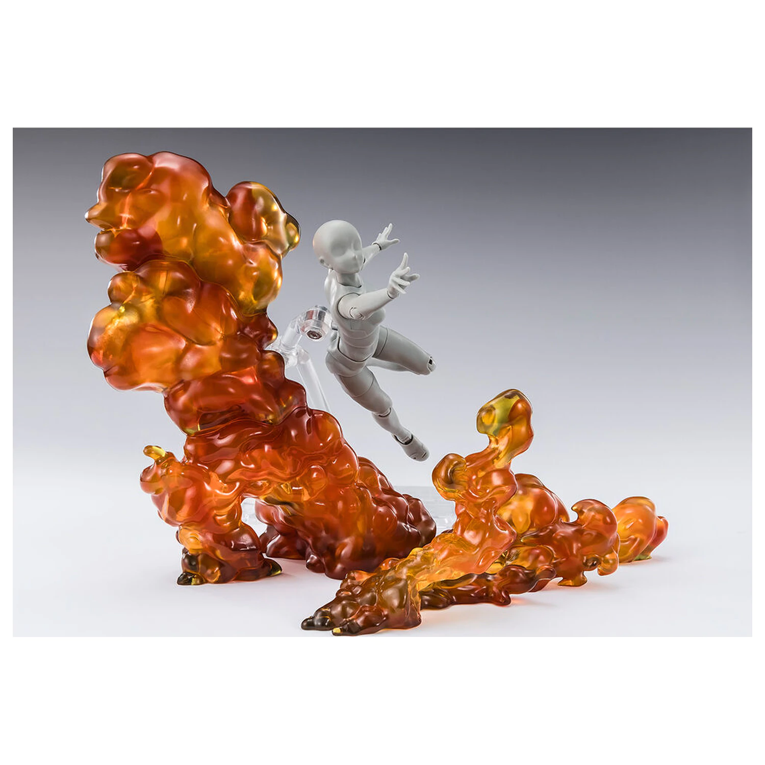 S.H. Figuarts Raucheffekt Produktfoto