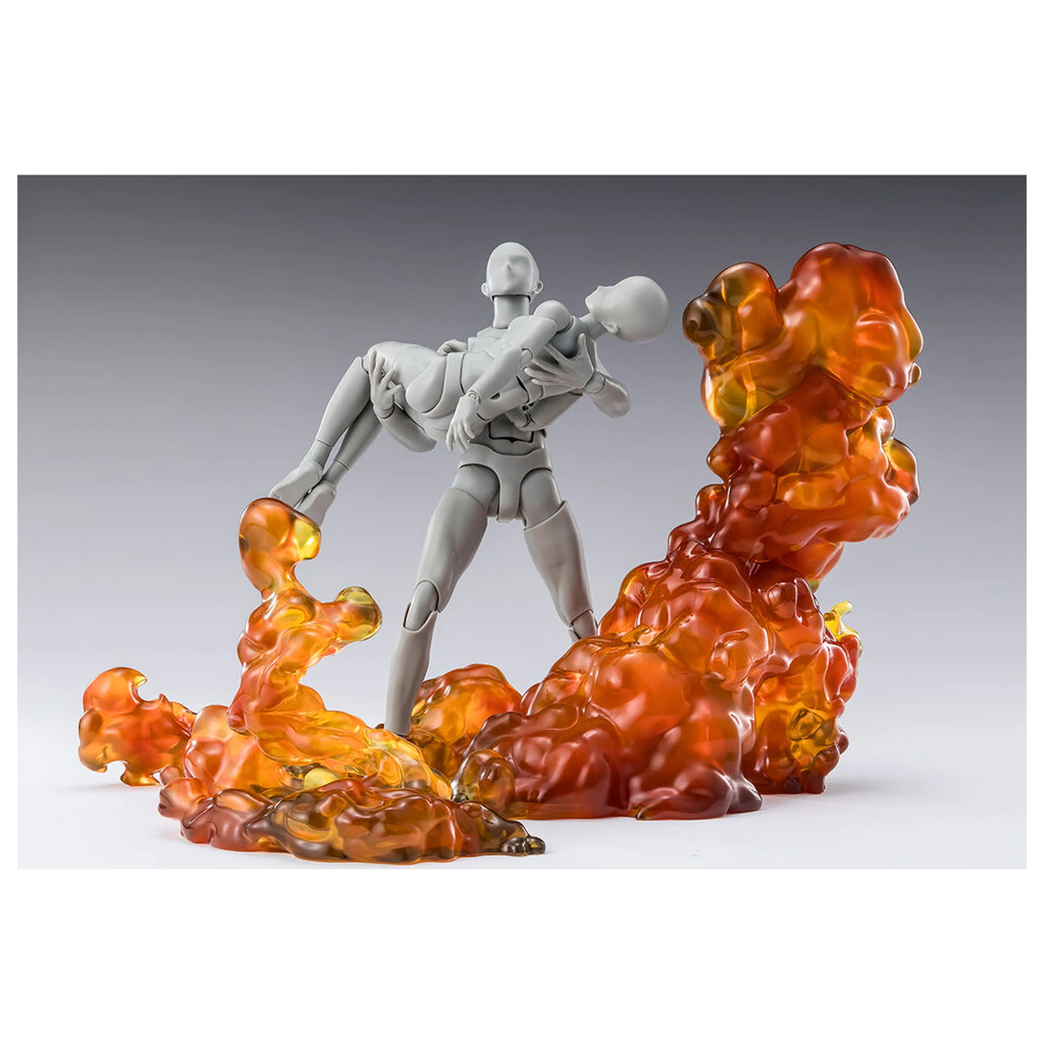 S.H. Figuarts Raucheffekt Produktfoto