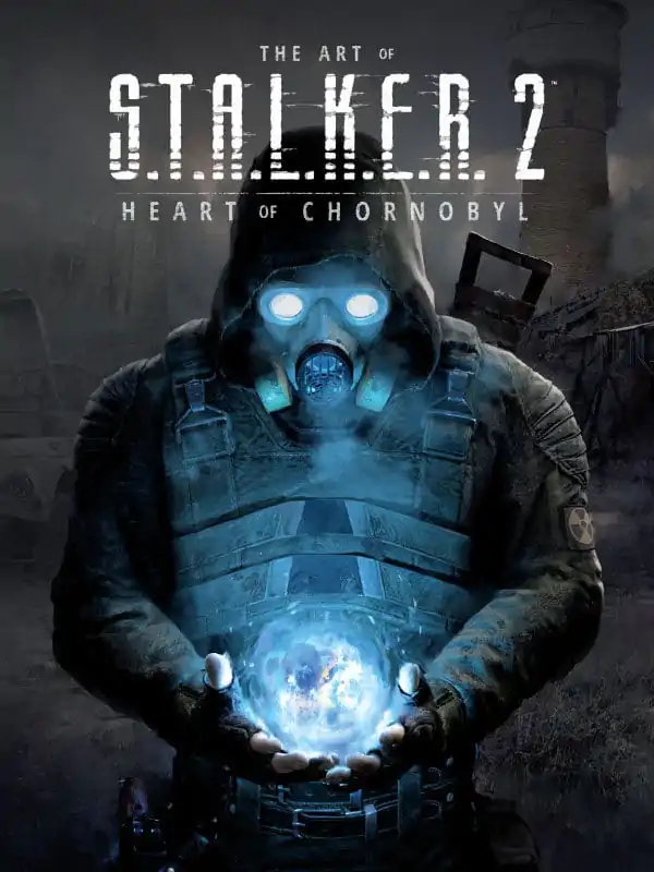 S.T.A.L.K.E.R. Kunstbuch The Art of S.T.A.L.K.E.R. 2: Heart of Chornobyl Produktfoto