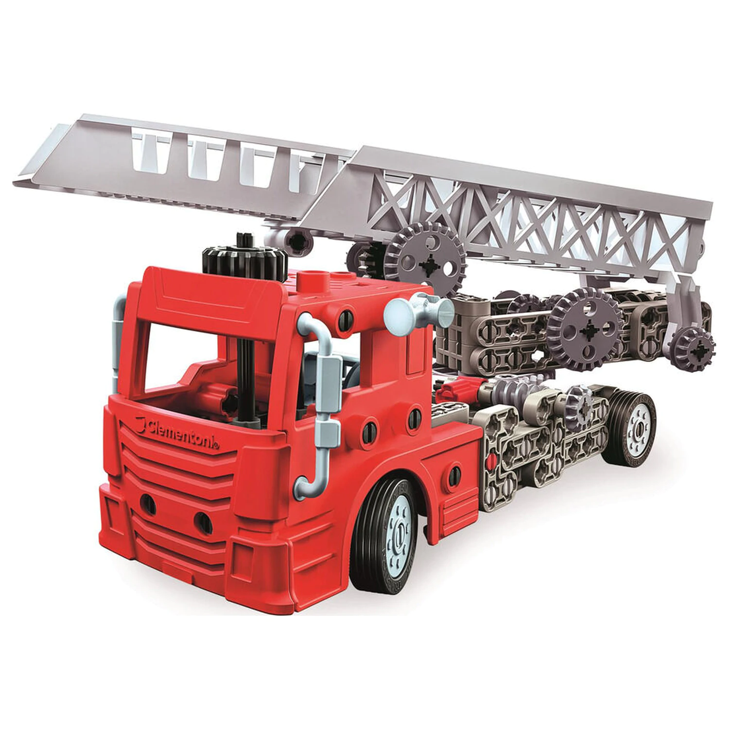 S.T.E.M Fire Truck Mechanics Laboratorium Spiel Produktfoto