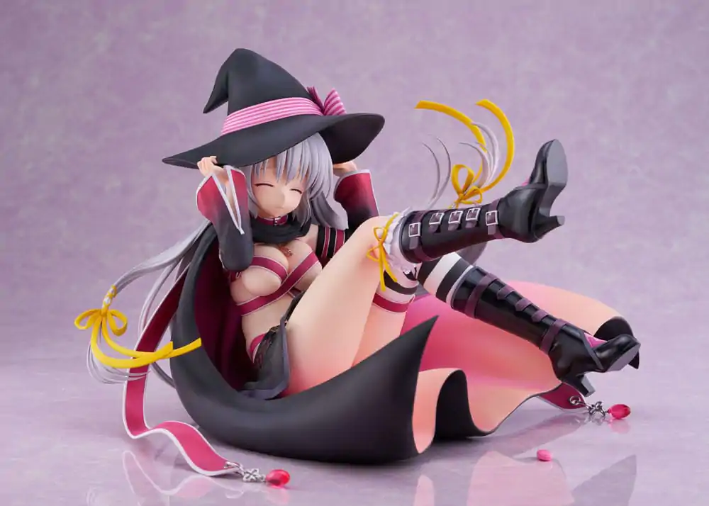 Sabbat of the Witch PVC Statue 1/3.5 Ayachi Nene AmiAmi Limited Edition 22 cm Produktfoto