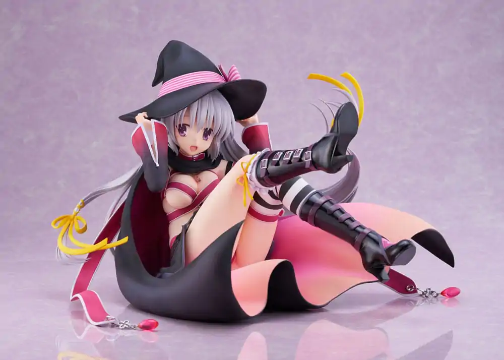 Sabbat of the Witch PVC Statue 1/3.5 Ayachi Nene AmiAmi Limited Edition 22 cm Produktfoto