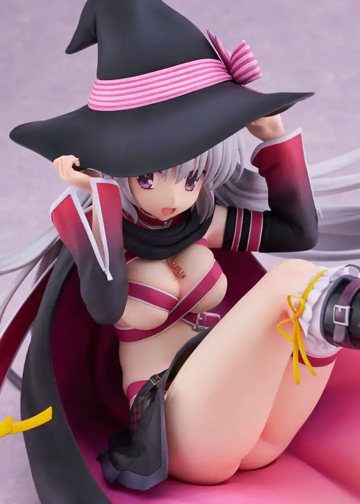 Sabbat of the Witch PVC Statue 1/3.5 Ayachi Nene AmiAmi Limited Edition 22 cm Produktfoto