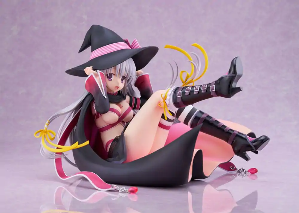 Sabbat of the Witch PVC Statue 1/3.5 Ayachi Nene AmiAmi Limited Edition 22 cm Produktfoto