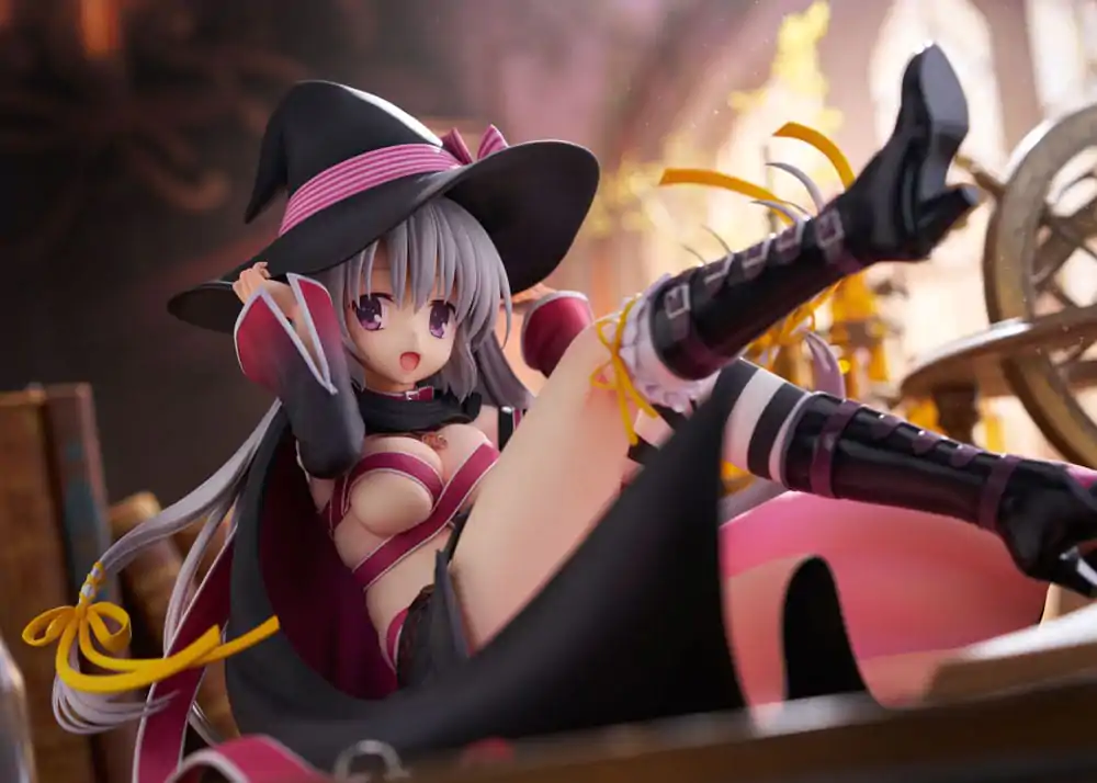 Sabbat of the Witch PVC Statue 1/3.5 Ayachi Nene AmiAmi Limited Edition 22 cm Produktfoto