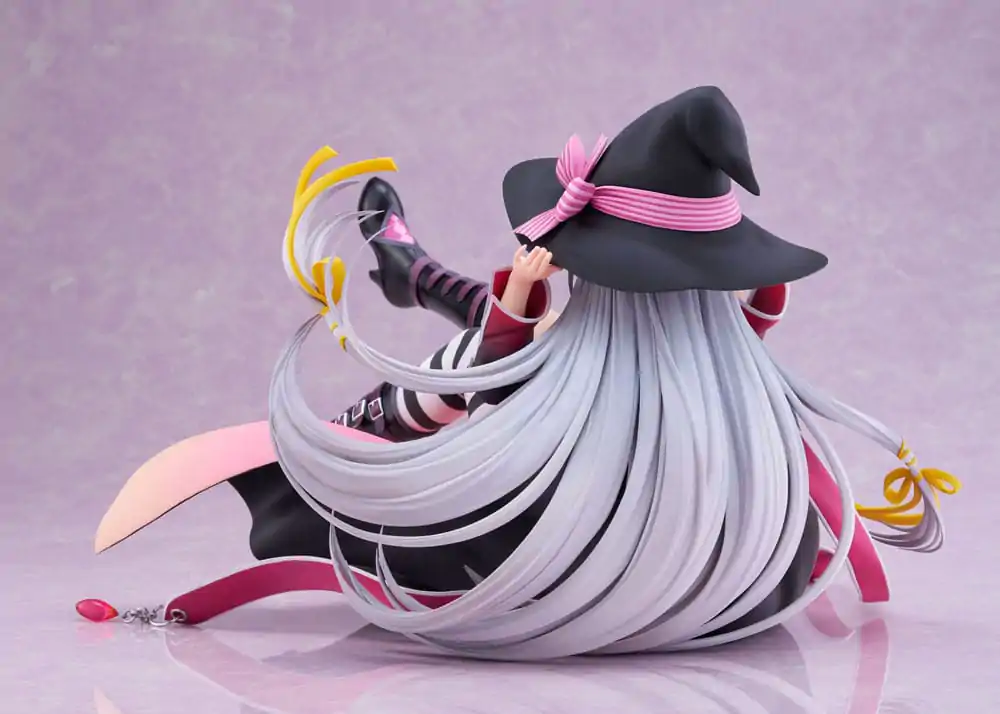 Sabbat of the Witch PVC Statue 1/3.5 Ayachi Nene AmiAmi Limited Edition 22 cm Produktfoto