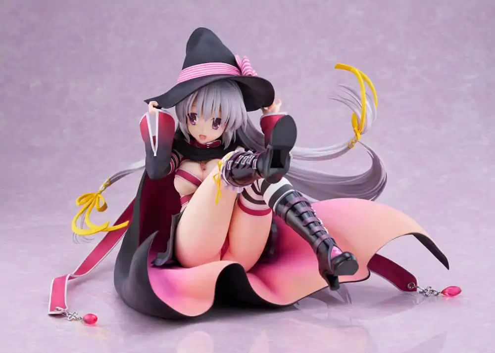 Sabbat of the Witch PVC Statue 1/3.5 Ayachi Nene AmiAmi Limited Edition 22 cm Produktfoto
