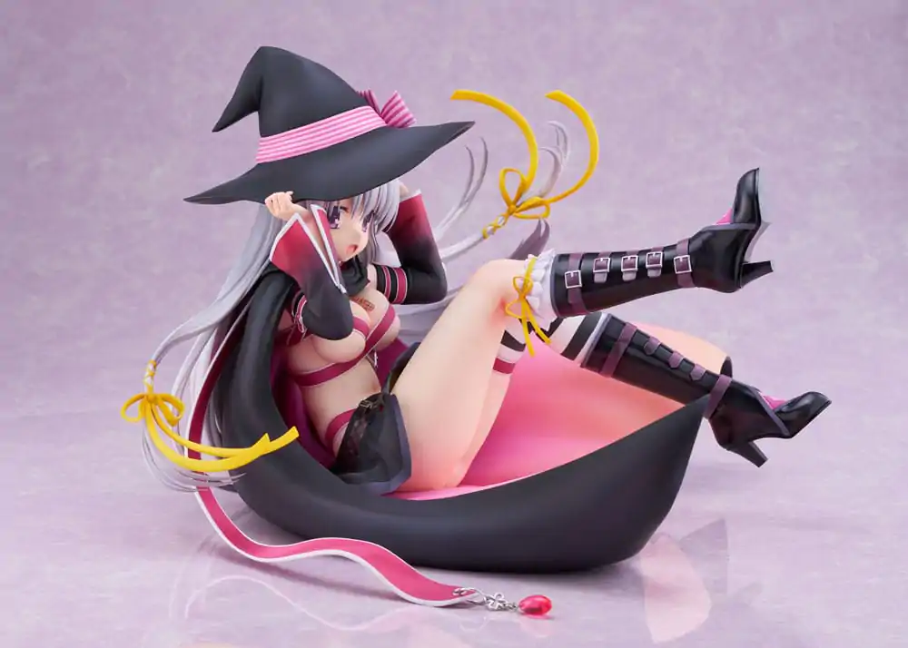 Sabbat of the Witch PVC Statue 1/3.5 Ayachi Nene 22 cm Produktfoto
