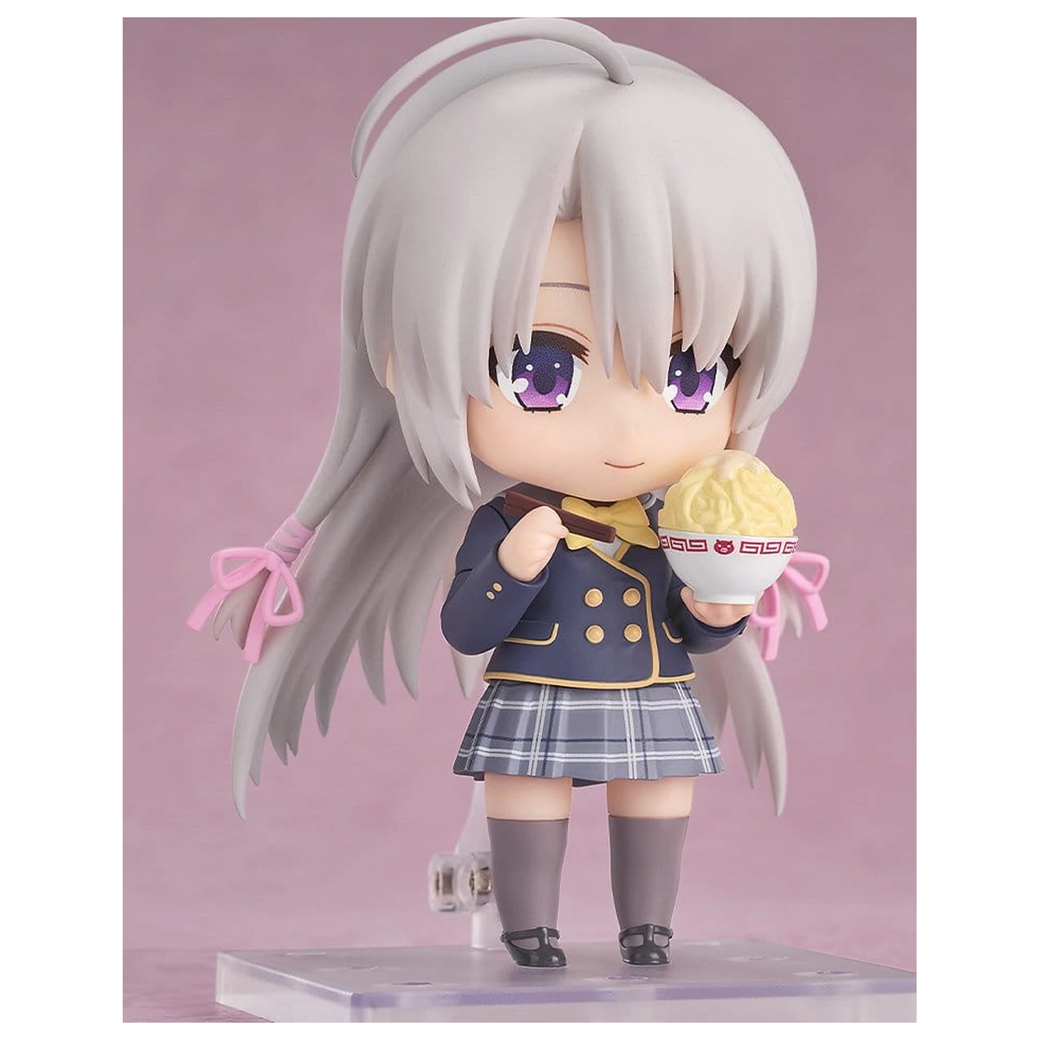 Sabbat of the Witch Nendoroid Actionfigur Nene Ayachi 10 cm Produktfoto