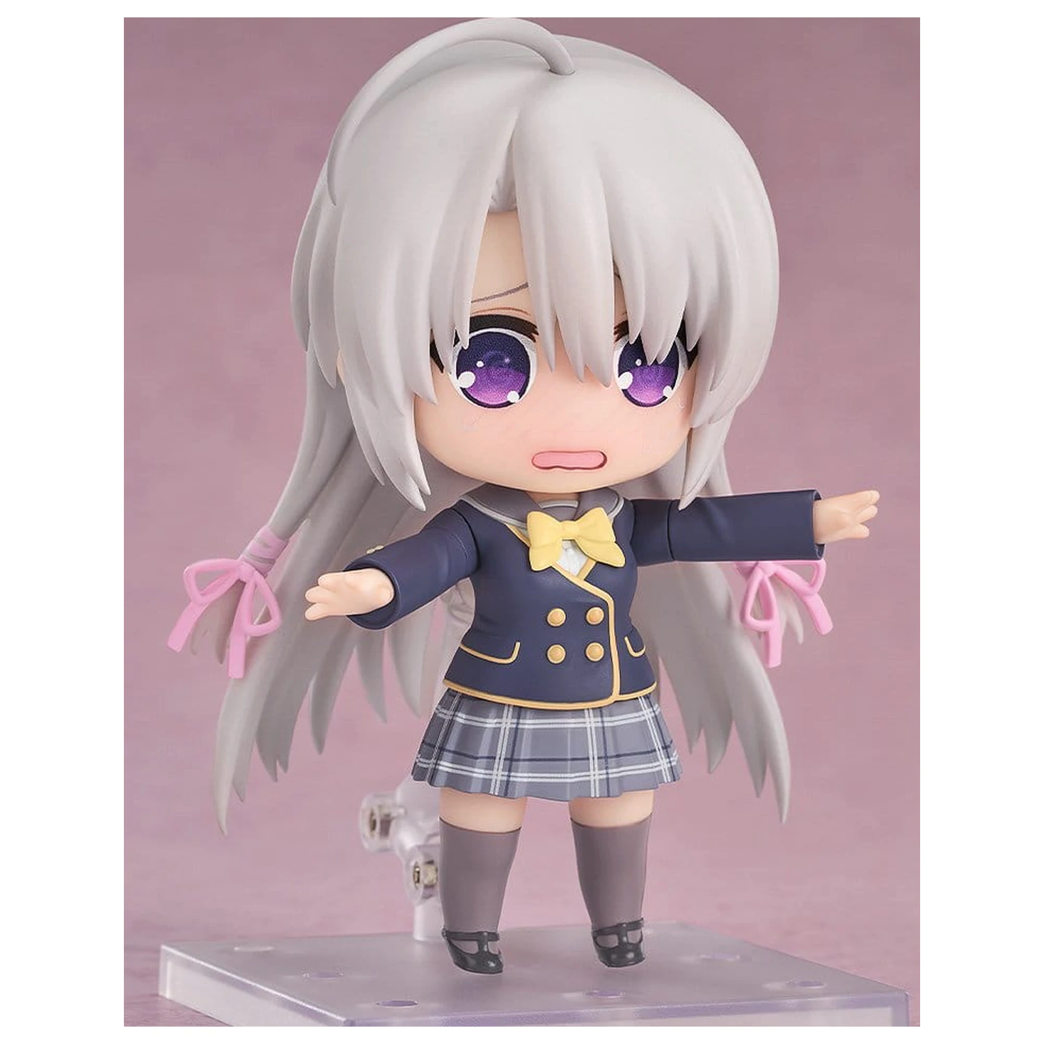 Sabbat of the Witch Nendoroid Actionfigur Nene Ayachi 10 cm Produktfoto