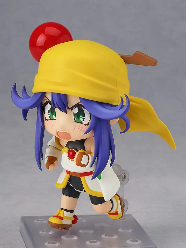 Saber Marionette J Nendoroid Actionfigur Lime 10 cm Produktfoto