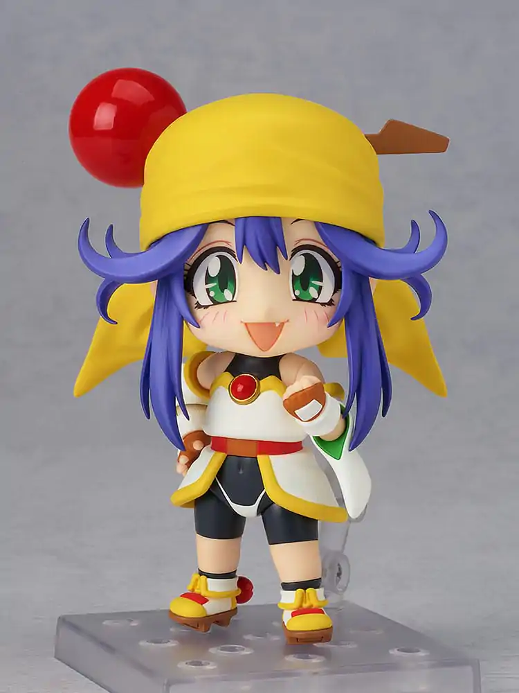 Saber Marionette J Nendoroid Actionfigur Lime 10 cm Produktfoto