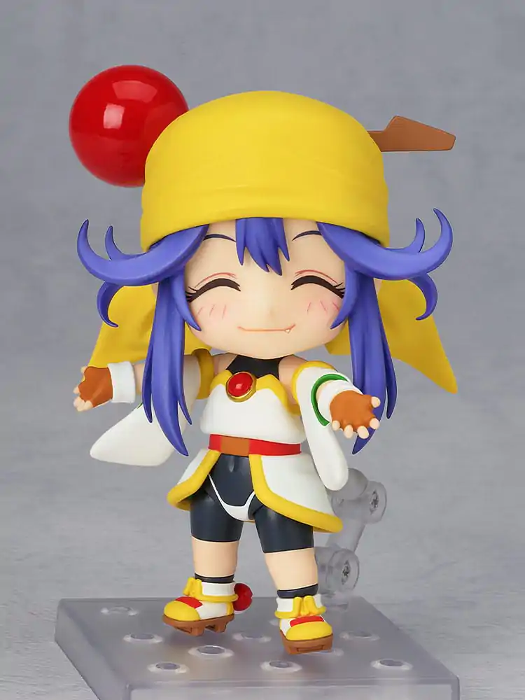 Saber Marionette J Nendoroid Actionfigur Lime 10 cm Produktfoto