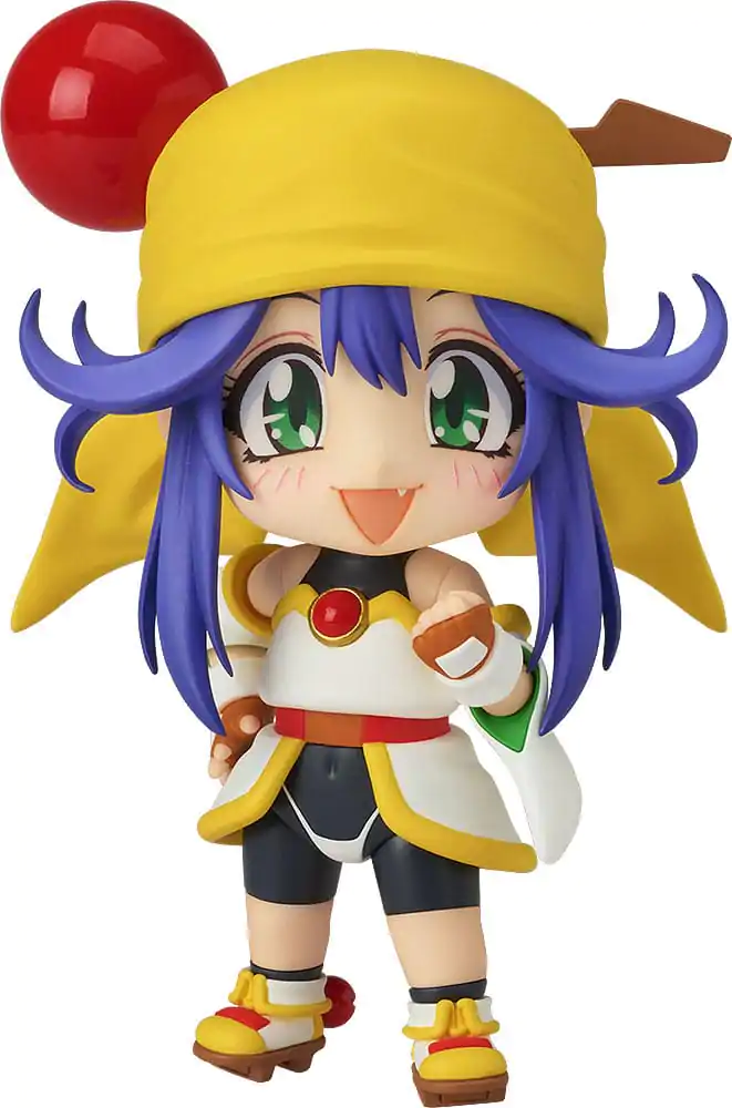 Saber Marionette J Nendoroid Actionfigur Lime 10 cm Produktfoto