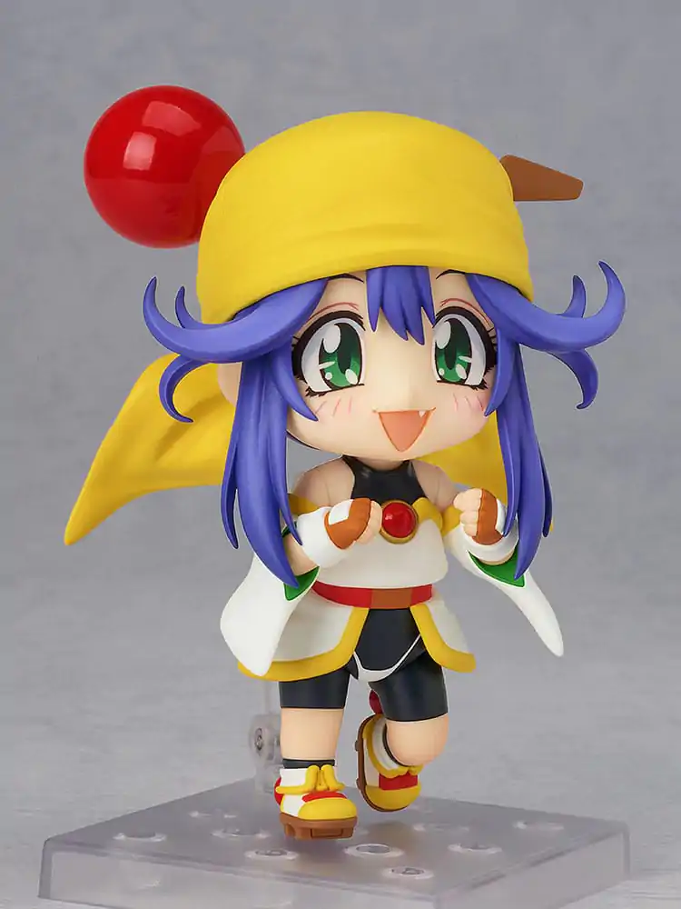 Saber Marionette J Nendoroid Actionfigur Lime 10 cm Produktfoto