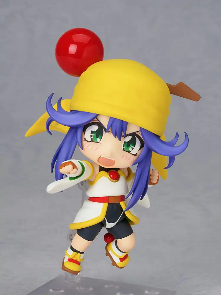 Saber Marionette J Nendoroid Actionfigur Lime 10 cm Produktfoto