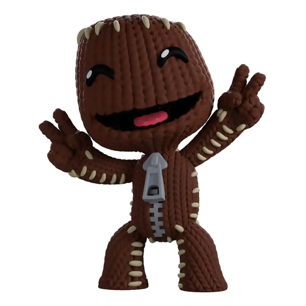 Sackboy Vinylfigur Sackboy 12 cm Produktfoto
