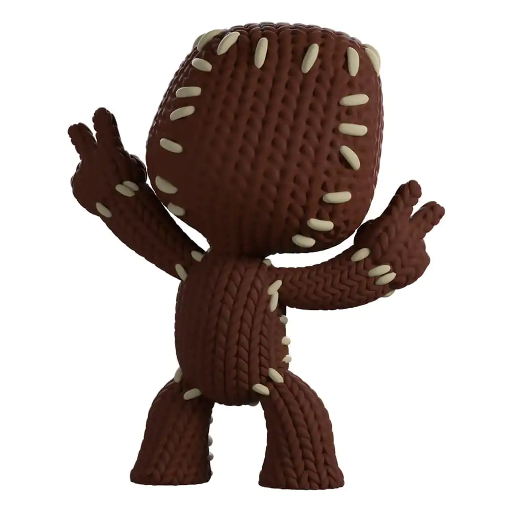 Sackboy Vinylfigur Sackboy 12 cm Produktfoto